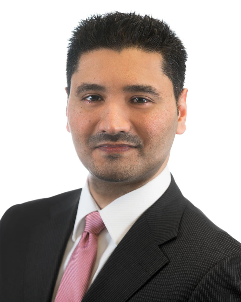 Kamran Khan is the firm's Portfolio Manager and Chief Compliance Officer